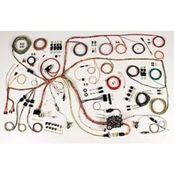 Picture of American Autowire 510379 Headlight Conversion Wiring Kit for 1960-64 Ford Falcon & 1960-65 Mercury Comet