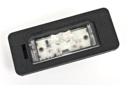 Picture of Genuine BMW 63-26-7-193-293 LED License Plate Light Assembly