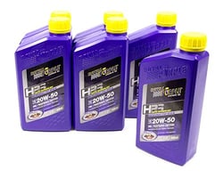 Picture of Royal Purple 36250 HPS 20W-50 High Performance Synthetic Motor Oil - 1 Quart (Case of 6)