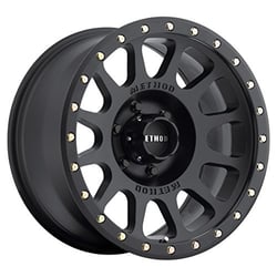 Picture of Method Race Wheels MR30589058525 305 NV Double Black 18x9 +25mm Offset Wheel