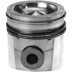 Picture of MAHLE 224-3673WR Engine Piston with Rings Standard Bore