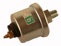 Picture of VDO Gauges 360086 Pressure Sender 0-100 PSI 1/8-27 NPT Single Connector