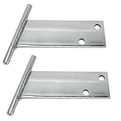 Picture of EMPI 00-3175-0 Chrome T-Bars for VW Beetle 1968-1973 Pair