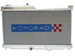 Picture of Koyo HH060644N 48mm N-FLO Dual Pass All Aluminum Racing Radiator