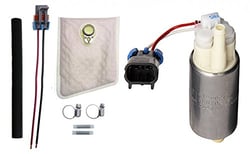 Picture of Walbro F10000302 High-Performance Fuel Pump 250 LPH E85 Compatible