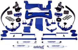 Picture of Fabtech FTS21013BK 8 Inch Lift Kit Component Box 3 Black