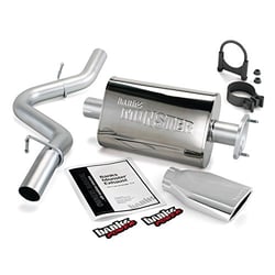 Picture of Banks Power Monster Exhaust System