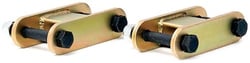 Picture of Fabtech FTS2096 2-Inch Rear Lift Shackle Kit Toyota Tacoma 2WD 5-Lug