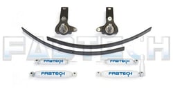 Picture of Fabtech FTS4130-7 3" Lift Spindle Kit for Toyota Tacoma 2WD 5-Lug