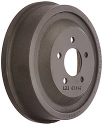 Picture of Centric 123.65043 C-Tek Rear Brake Drum