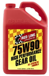 Picture of Red Line Oil 57905 Synthetic Gear Oil