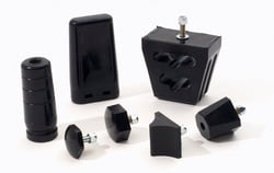 Picture of Fabtech FTS60235 Low Profile Bump Stop 5/8 Inch with Hardware