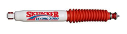 Picture of Skyjacker 7500 Steering Stabilizer - White with Red Boot