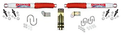 Picture of Skyjacker 7254 Dual Steering Stabilizer Kit with Hydro 7000 Shocks