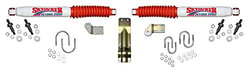 Picture of Skyjacker 7270 Dual Steering Stabilizer Kit for 3.75" Axle Tube