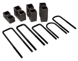 Picture of Skyjacker BUK4593 4.5in. Body Lift & U-Bolt Kit for 1988-1996 Ford F-250