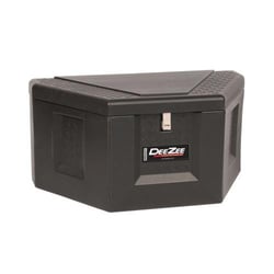 Picture of Dee Zee DZ91717P Poly Triangle Trailer Tongue Tool Box