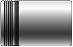 Picture of Gates G20995-0620 GlobalSpiral Hydraulic Hose Ferrule 1-1/4" 6-Spiral