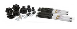 Picture of Daystar Comfort Ride Suspension Combo Kit with Scorpion Shocks