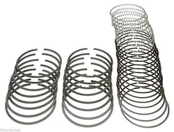 Picture of MAHLE 41940 Piston Ring Set Ford 6.0L Powerstroke Diesel