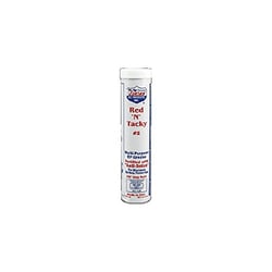 Picture of Lucas Oil 10005-30 Red N Tacky #2 Grease 14.5oz Cartridge