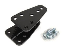 Picture of TeraFlex 1907200 Spare Tire Relocation Bracket Kit for 97-18 Jeep Wrangler TJ/LJ/JK