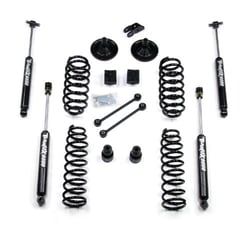 Picture of TeraFlex 1251000 2.5 Inch Coil Spring Lift Kit with 9550 VSS Shocks for Jeep Wrangler JK 4-Door