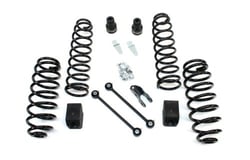 Picture of TeraFlex 1351000 2.5 Inch Coil Spring Base Lift Kit for 07-18 Jeep Wrangler JK 4-Door