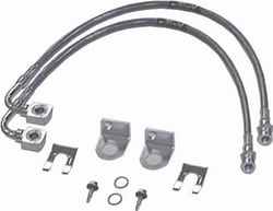 Picture of Rubicon Express Brake Line Extension Kit for Lifted Vehicles
