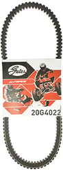 Picture of Gates 20G4022 G-Force CVT Belt for ATVs UTVs Snowmobiles
