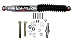 Picture of Skyjacker 9007 Silver OEM Replacement Steering Stabilizer Kit
