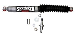 Picture of Skyjacker 9202 Steering Stabilizer Cylinder Silver with Black Boot