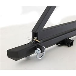 Picture of Smittybilt 76621-01HDW SRC Rear Bumper Mounting Hardware Kit