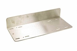 Picture of FAST 6000-6363P E6 Circle Track Ignition Control Mounting Tray Kit