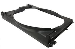 Picture of URO 17101440252 Cooling Fan Shroud for BMW