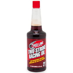 Picture of Red Line Oil 40603 Two Stroke Racing Oil 16 oz Bottle