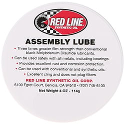 Picture of Red Line Oil 80312 Assembly Lube 4oz Bottle
