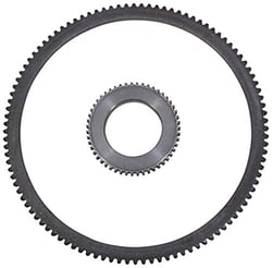 Picture of Yukon Gear & Axle YSPABS-029 ABS Tone Ring for Dana 44 Rear Axle