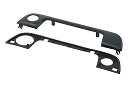 Picture of URO 51218122442 Exterior Door Handle Trim Cover with Gasket - Front Right