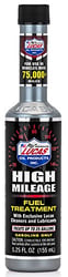 Picture of Lucas Oil 10977 High Mileage Fuel Treatment 5.25 Oz