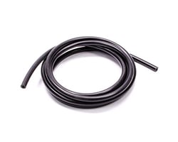 Picture of Samco Sport VT5B2.5W3LBLACK 3/16in ID Silicone Vacuum Tube Black 10ft
