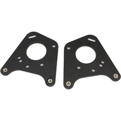Picture of Wilwood 249-4541/42 Rear Axle Mounting Brackets for 12-Bolt Drag Racing Applications