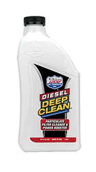 Picture of Lucas Oil 10873 Diesel Deep Clean DPF Cleaner - 64 oz