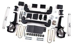 Picture of Zone Offroad D3N 4" Suspension Lift Kit for 2006-2008 Dodge Ram 1500 4WD