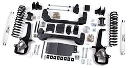 Picture of Zone Offroad D20N 4 Inch Suspension Lift Kit for 2012 Ram 1500 4WD