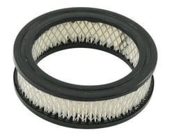 Picture of EMPI 00-9185-0 Replacement Air Filter Element 5-1/2" Round Paper