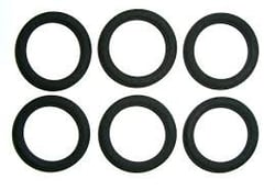 Picture of MAHLE S42140.020 Premium Plasma-Moly Piston Ring Set .020 Oversize
