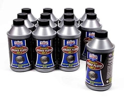 Picture of Lucas Oil 10825-12 DOT 3 Brake Fluid Case of 12 - 12oz Bottles