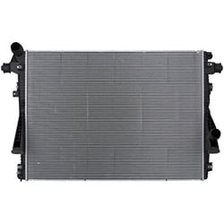 Picture of CSF 3601 OEM Replacement Primary Radiator for Ford Super Duty 6.7L Powerstroke Diesel