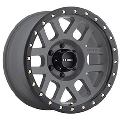 Picture of Method Race Wheels MR30989080818 309 Grid 18x9 Titanium Wheel 8x165.1mm +18mm Offset